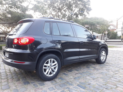 Volkswagen Tiguan 2.0 Tsi Exclusive Tiptronic 2009
