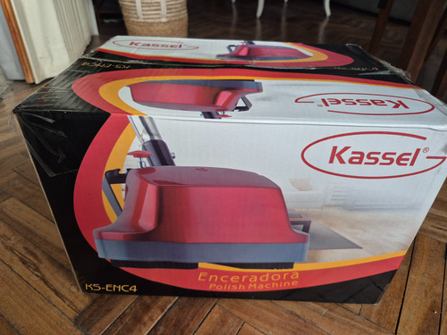 Enceradora Kassel Ks-enc4 (Usado)