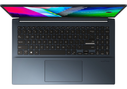 Imagen 4 de 5 de Portátil Asus Pro Amd Ryzen 5 5600h 8gb 512ssd 15 Oled M3500