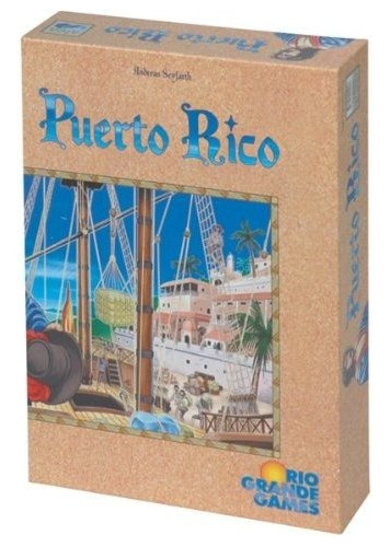 Juego De Puerto Rico