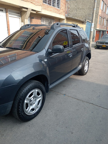 Renault Duster 1.6 Expression Mecánica