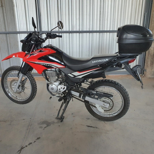Honda Xr Rally 150