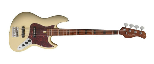 Sire Marcus Miller V5 Alder 4 Vwh Vintage Bajo 4 Cuerdas