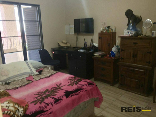 Chácara Com 8 Dormitórios À Venda, 2460 M² Por R$ 1.100.000 - Residencial Alvorada - Araçoiaba Da Serra/sp - Ch0104