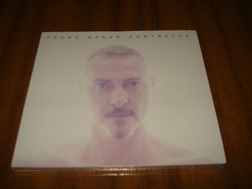 Cd Pedro Aznar / Contraluz (nuevo Y Sellado)