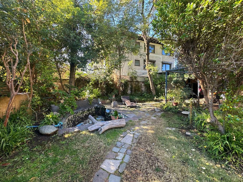 Linda Casa Inglesa Para Remodelar/pedro De Valdivia Norte