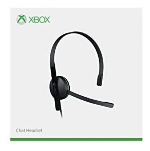 Auriculares De La Charla Oficiales De Xbox One (xbox One)