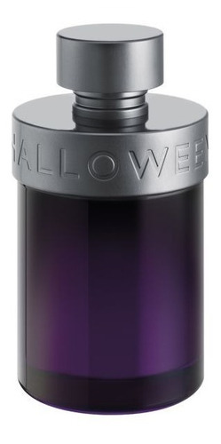 Perfume Halloween Man Edt - 125 Ml