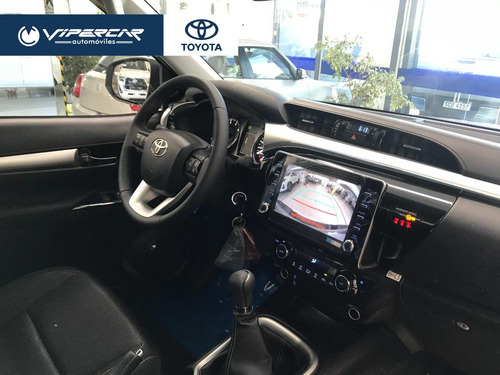 Toyota Hilux SRV 4X4 DIESEL AUTOMATICA