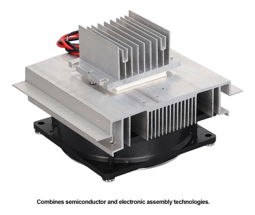 Peltier Cooler Refrigeration Thermoelectric Cooling System