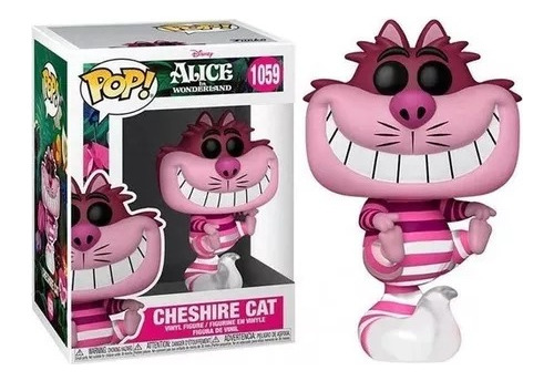 Funko Pop! Alice In Wonderland Cheshire Cat #1059