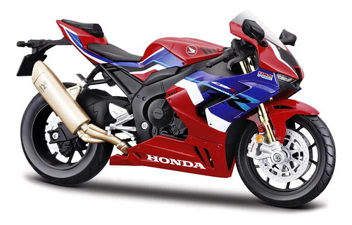 Honda Cbr 1000rr Fireblade - Superbike - R Moto Maisto 1/12