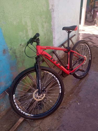 Bicicleta