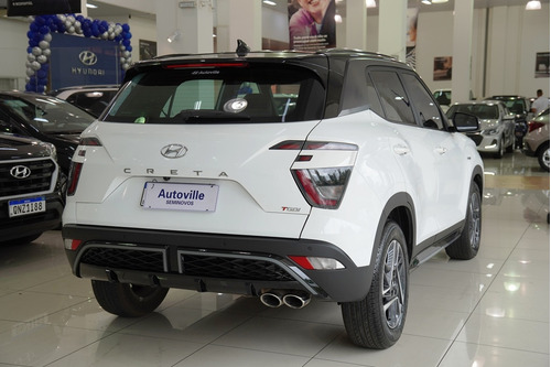 Hyundai Creta 1.0 TGDI FLEX N LINE AUTOMÁTICO