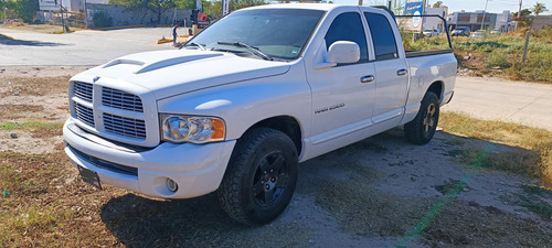 Dodge Ram 2500 5.7 Pickup Slt Aa 4x2 Mt
