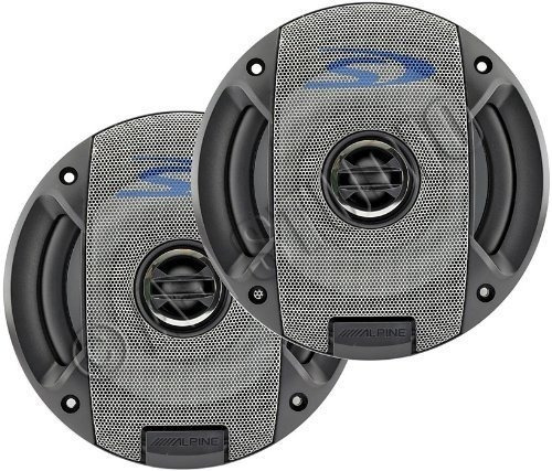 Sps Altavoz Vehiculo Via Coaxial