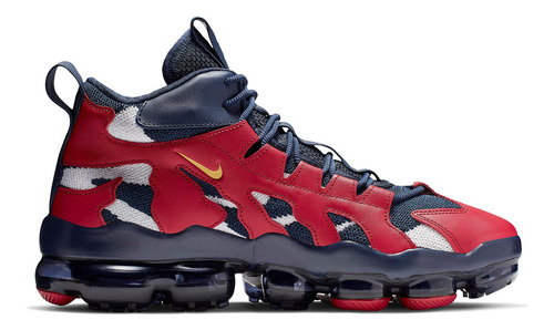 Zapatillas Nike Air Vapormax Gliese Olympic Ao2445-400