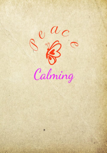 Libro: Peace Calming