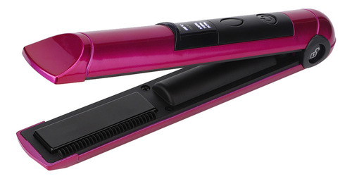 Rizador De Pelo Mini, Recargable Por Usb, Multifuncional