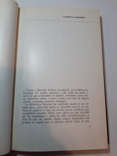 Imagen 3 de 10 de Antiguo Libro Jaula Para Un Cobarde Zabal 1972 Ro 1444