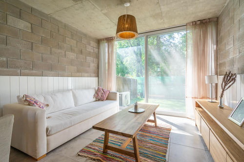 Duplex 3 Ambientes Con Cochera Pilar Barrio Cerrado A Estrenar