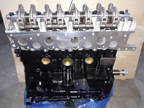 Motor Mitsubishi L200 2.5novo 0km