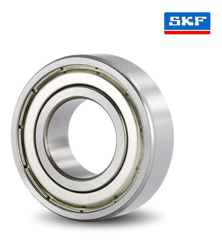 Rolamento 6005zz Skf (25x47x12)