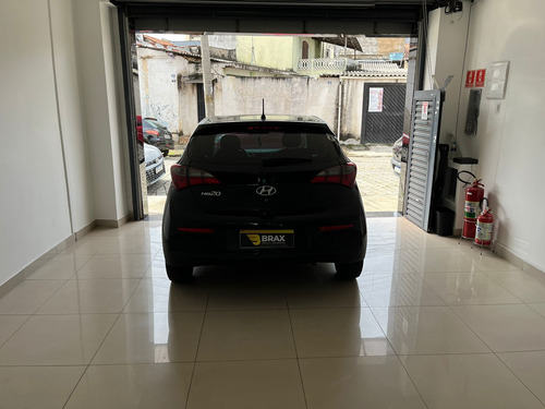 Hyundai HB20 1.0 Unique Flex 5p