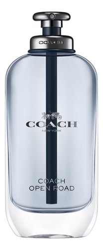 Perfume Coach Open Road Edt 100ml Para Caballero Original 