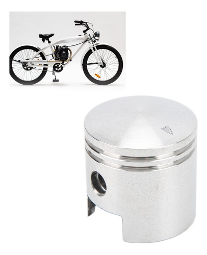 Kit De Pistón Para Motor De Gasolina De 2 Tiempos, 2 Tiempos