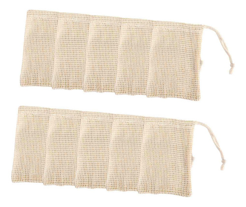 L 4 Bolsa De Jabón Para Baño, Limpieza Facial Y Sin Cuenta