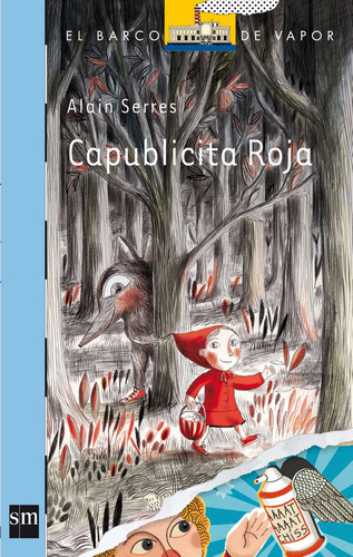 Capublicita Roja (libro Original)