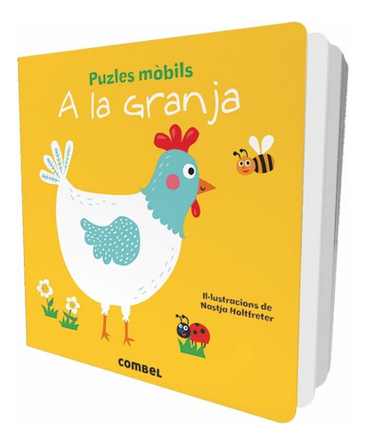 Puzles Mòbils. A La Granja (libro Original)