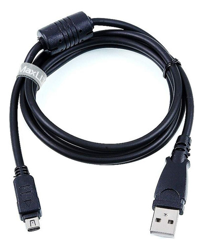 Maxllto Cable Usb Para Olympus Tough Tg-810 Tg-820, Extra La