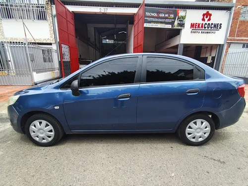 Chevrolet Sail 1.4 Ls