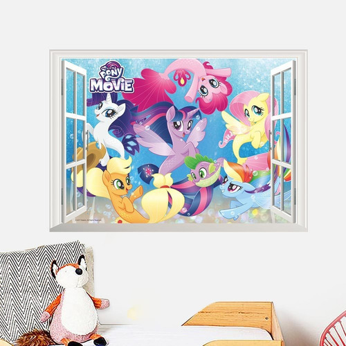 Adhesivos Decorativos Vinilos Papel Tapiz Pared Stickers 3d