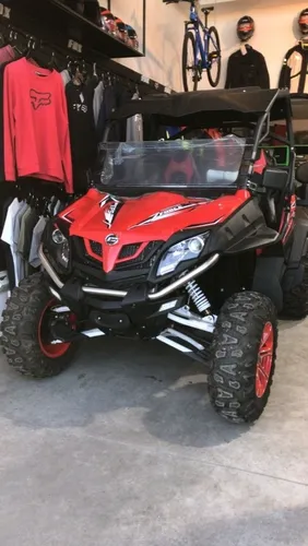 Utv Cf / No Can Am / No Polaris