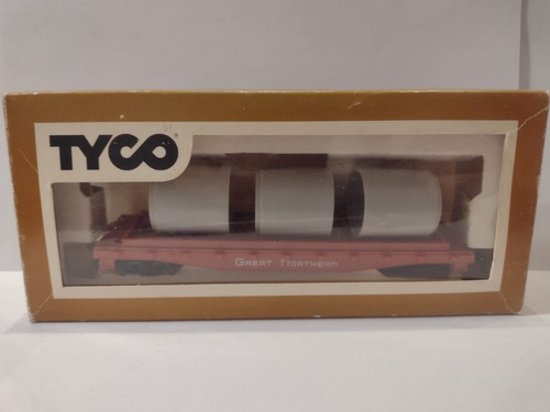 Vagón De Carga H0 Tyco V1978 Milouhobbies