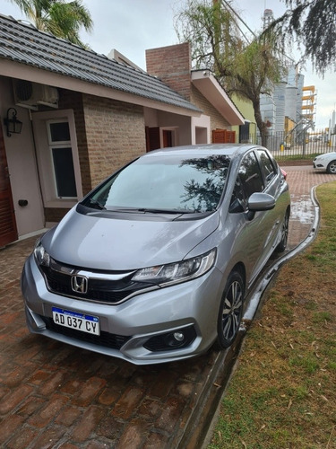 Imagen 7 de 9 de Honda Fit Full Automático