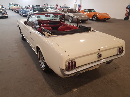 Imagen 5 de 21 de Ford Mustang 64 1/2 (1965) - Macomeclassic