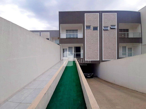 Imagem 1 de 24 de Sobrado 03 Quartos (01 Suíte) E 02 Vagas No Silveira Da Motta, São José Dos Pinhais - So0776
