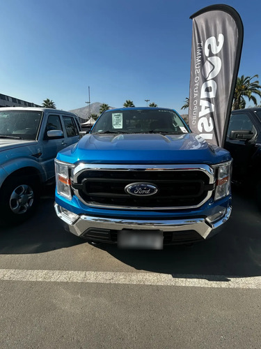 Ford F-150 3.3 Xlt Rc At 4x4 2022