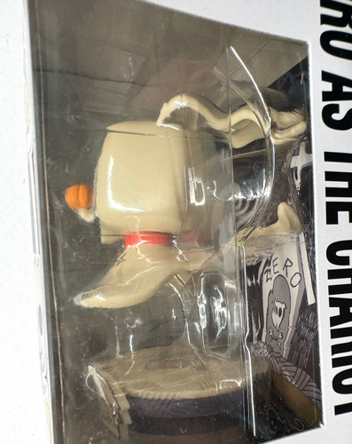 Funko Pop Zero As The Chariot Tarot 1403 Exclusivo Topic