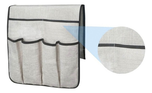 Organizador De Apoyabrazos For Sofá O Sillón Cama