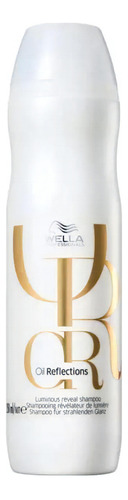  Shampoo Wella Professionals Oil Reflections - 250ml