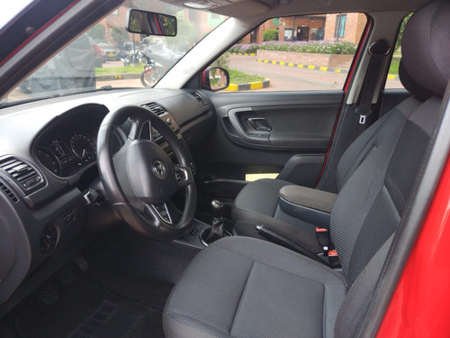 Skoda Fabia 1.6 Combi Fl Highline