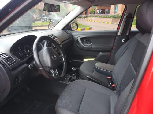 Skoda Fabia 1.6 Combi Fl Highline