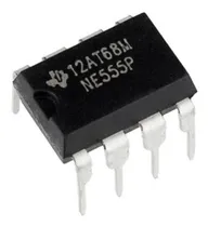 Comprar Pack X 5 Ne555 Integrado Timer Dip8