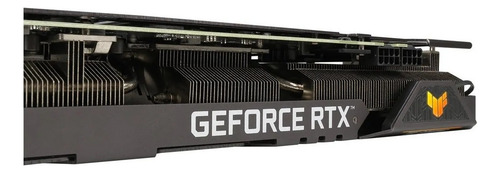 Tarjeta De Video Nvidia Asus Tuf Gaming Geforce Rtx 3070