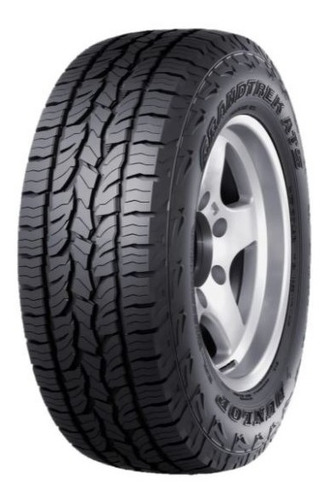 Neumático Dunlop Grandtrek At5 P 205/60r15 91